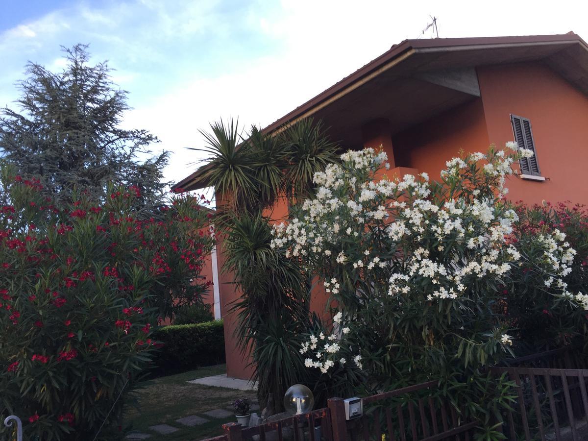 Hôtel La Casa Di Rivo à Desenzano del Garda Extérieur photo